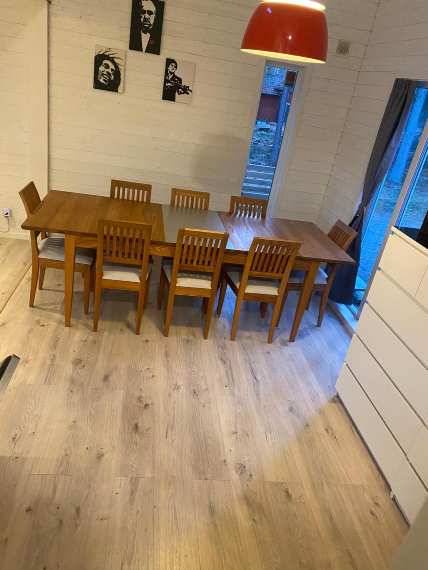 Stuga Pa Oe / Naerhet Till Vatten Mariestad Exterior photo